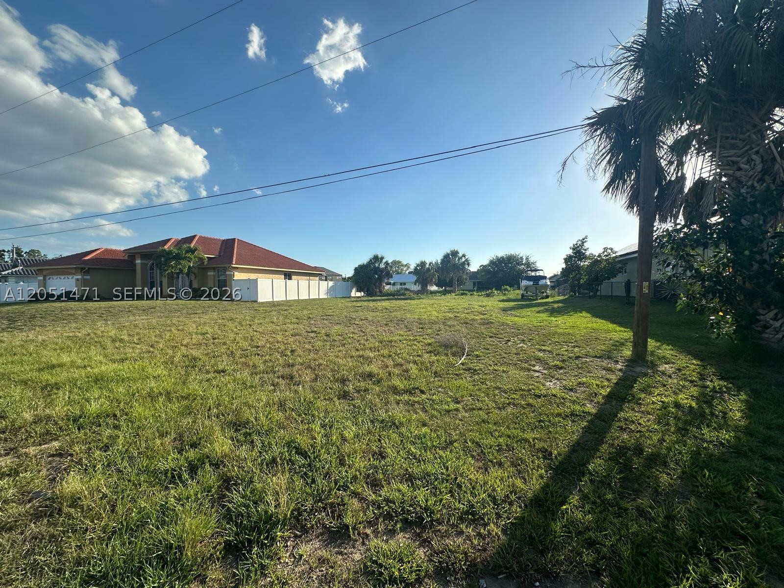 CAPE CORAL UNIT 63 - Land