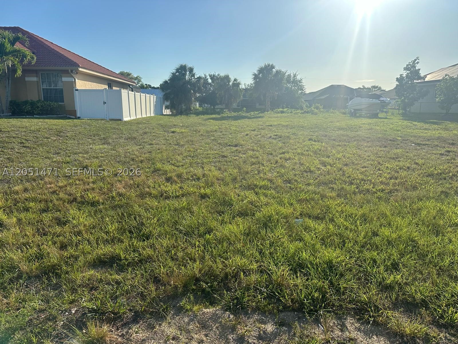 CAPE CORAL UNIT 63 - Land