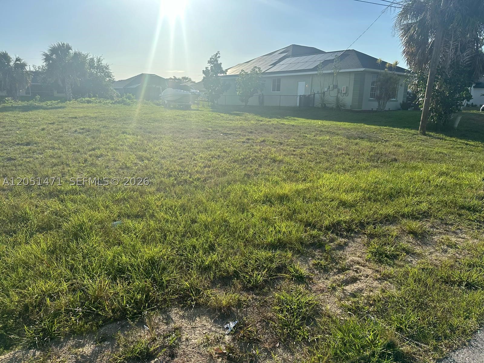 CAPE CORAL UNIT 63 - Land
