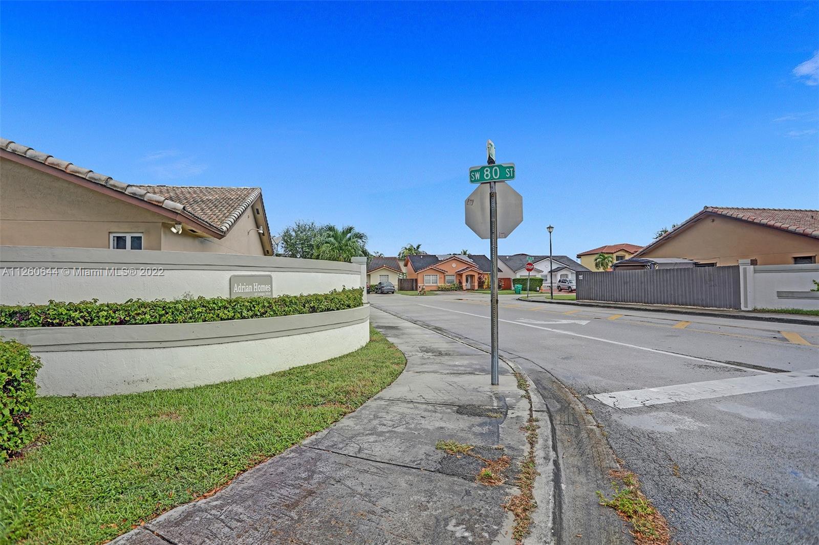 ADRIAN HOMES AT LAGO MAR - Residential
