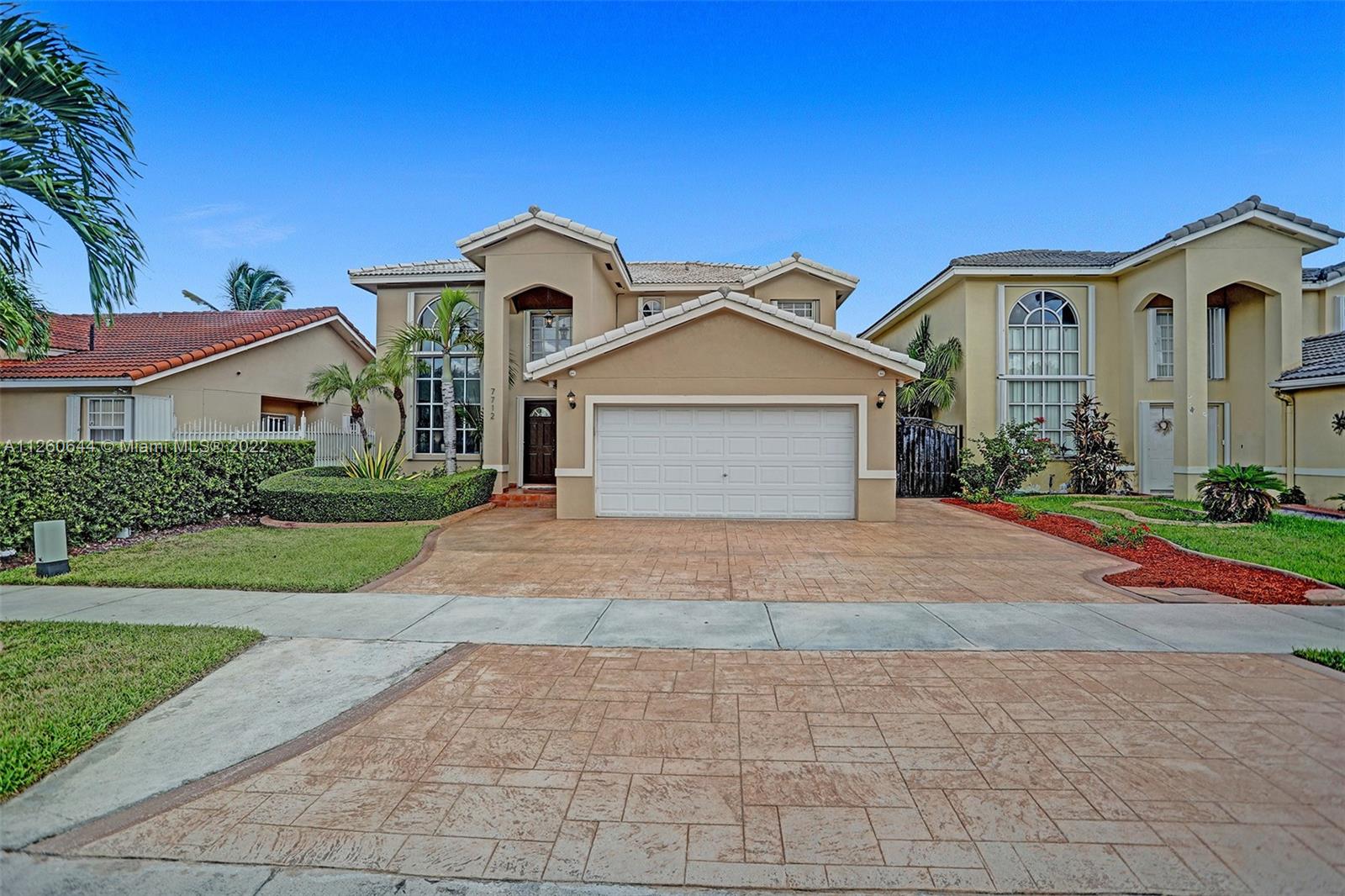 ADRIAN HOMES AT LAGO MAR - Residential
