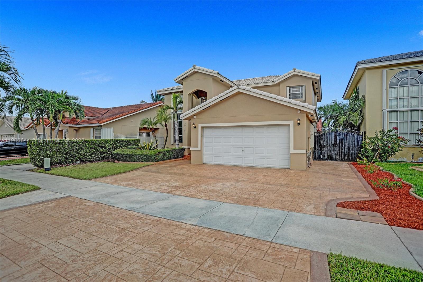 ADRIAN HOMES AT LAGO MAR - Residential
