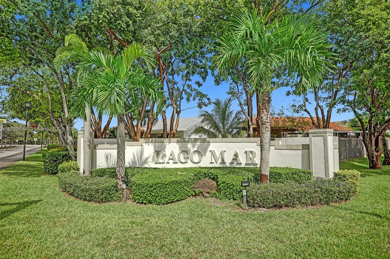 ADRIAN HOMES AT LAGO MAR - Residential