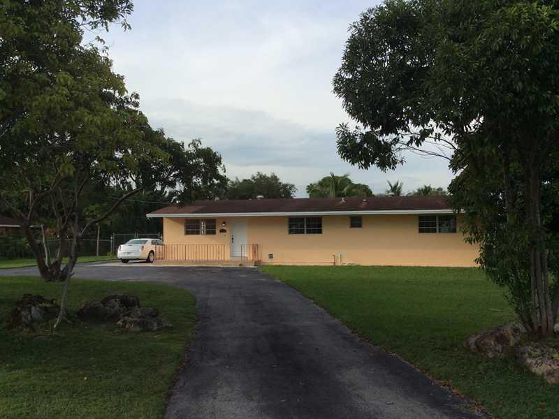 This home has been completely remodeled!!! New bathroom, kitchen, appliances, floors, and much more...  Super quiet area and great schools. Plenty of parking.  Only front house is being rented. Water and sewer are included in the rent price.
