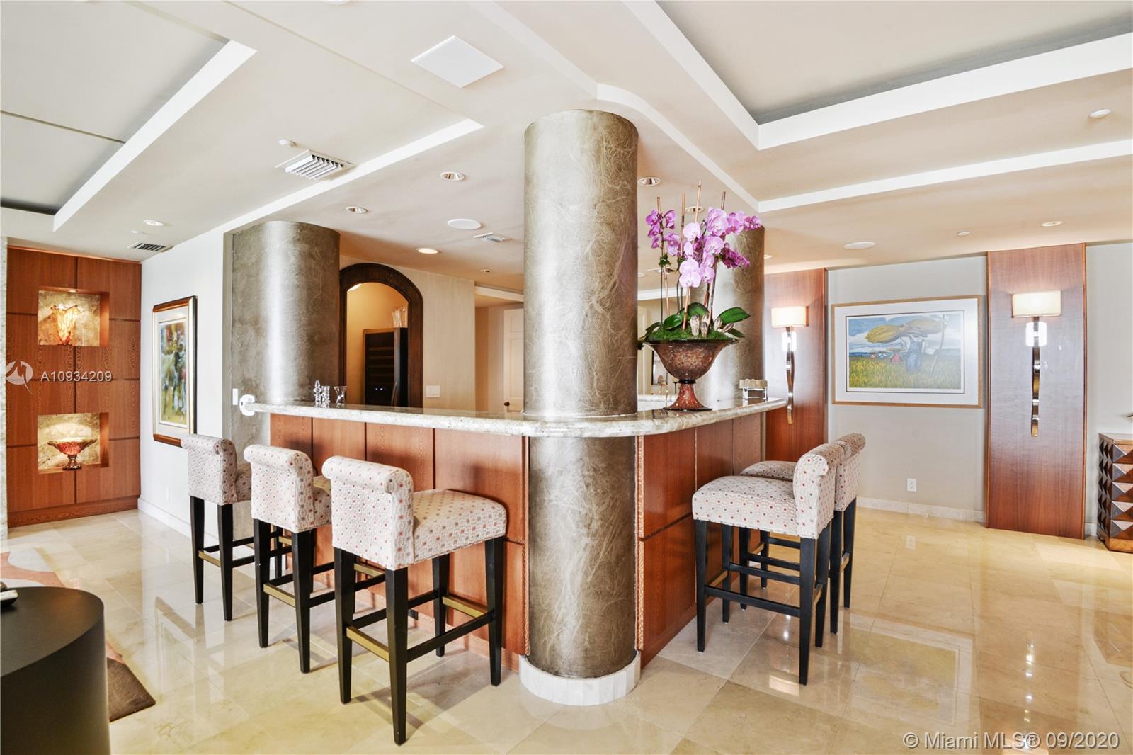 BAYVIEW FISHER ISLAND - Residential