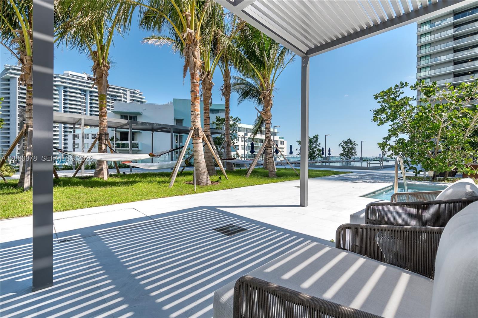 ONE PARAISO CONDO - Residential Lease