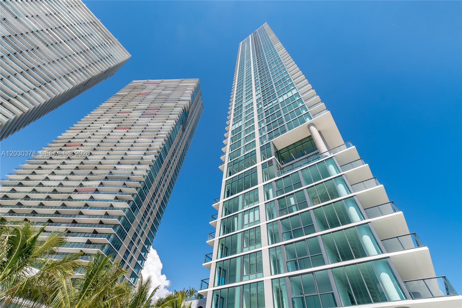 ONE PARAISO CONDO - Residential Lease