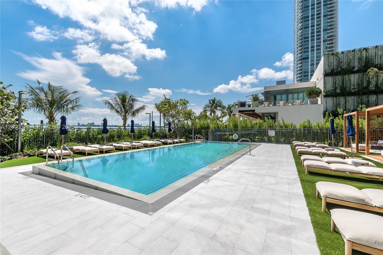 ONE PARAISO CONDO - Residential Lease