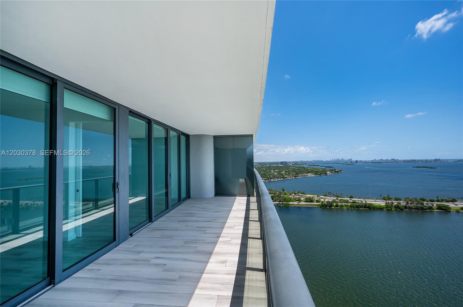 ONE PARAISO CONDO - Residential Lease