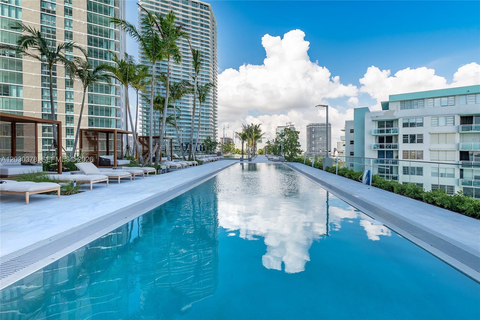 ONE PARAISO CONDO - Residential Lease