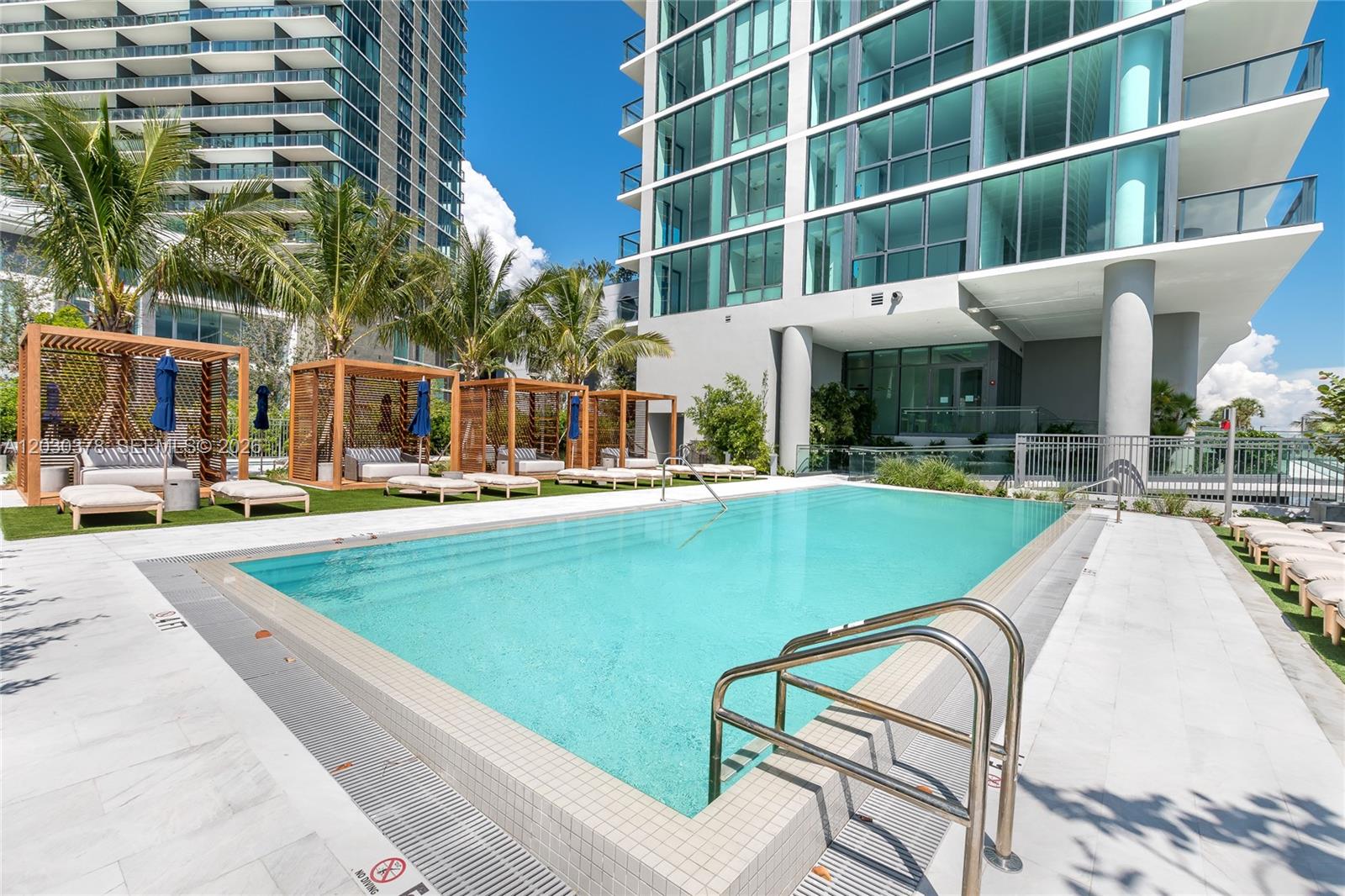 ONE PARAISO CONDO - Residential Lease