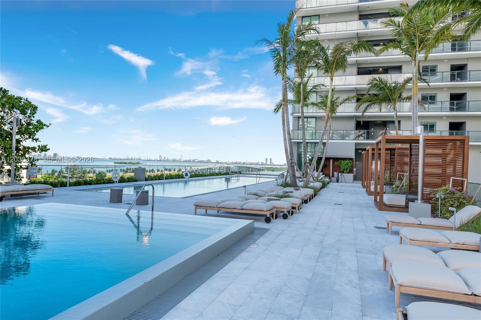 ONE PARAISO CONDO - Residential Lease