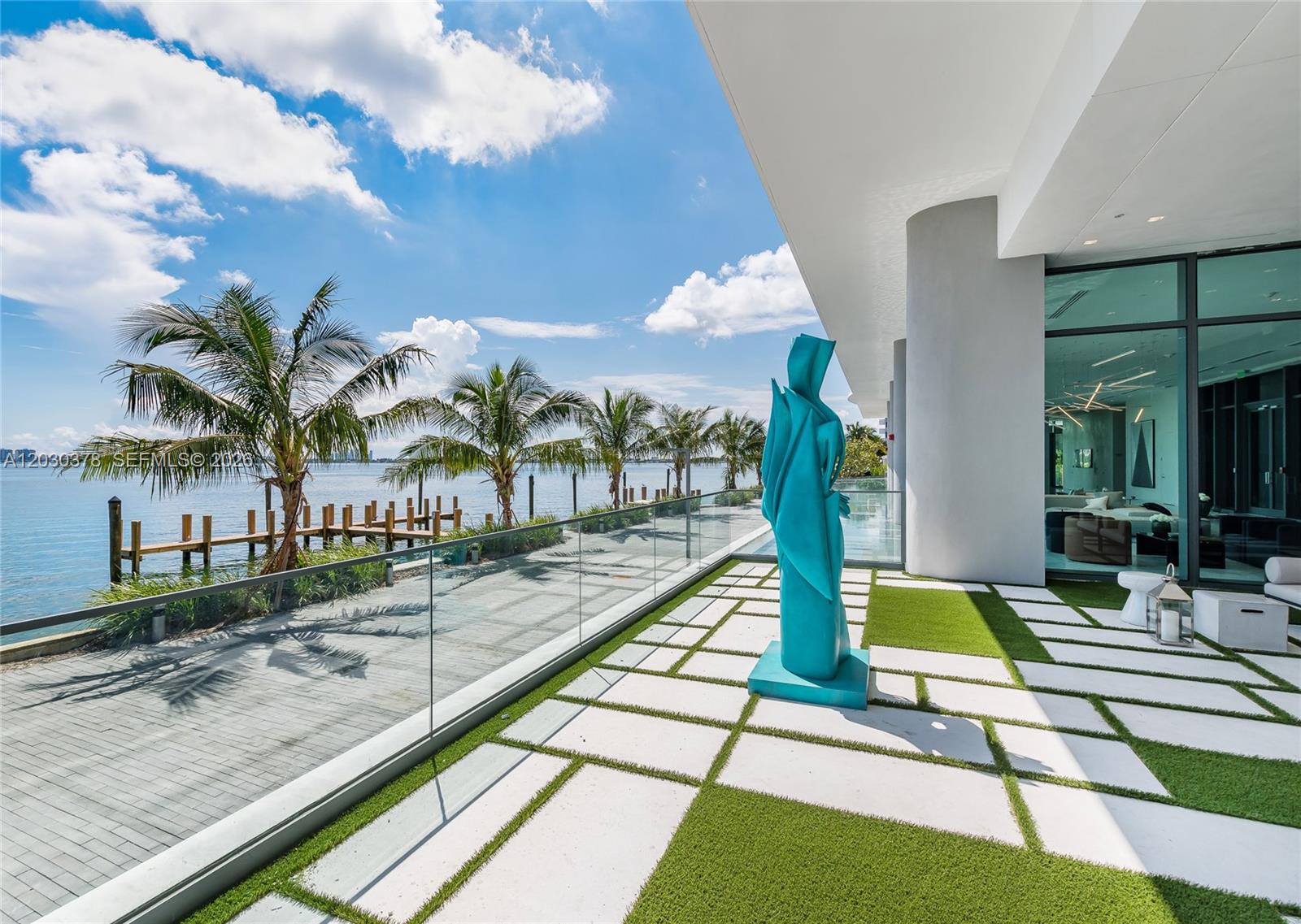 ONE PARAISO CONDO - Residential Lease