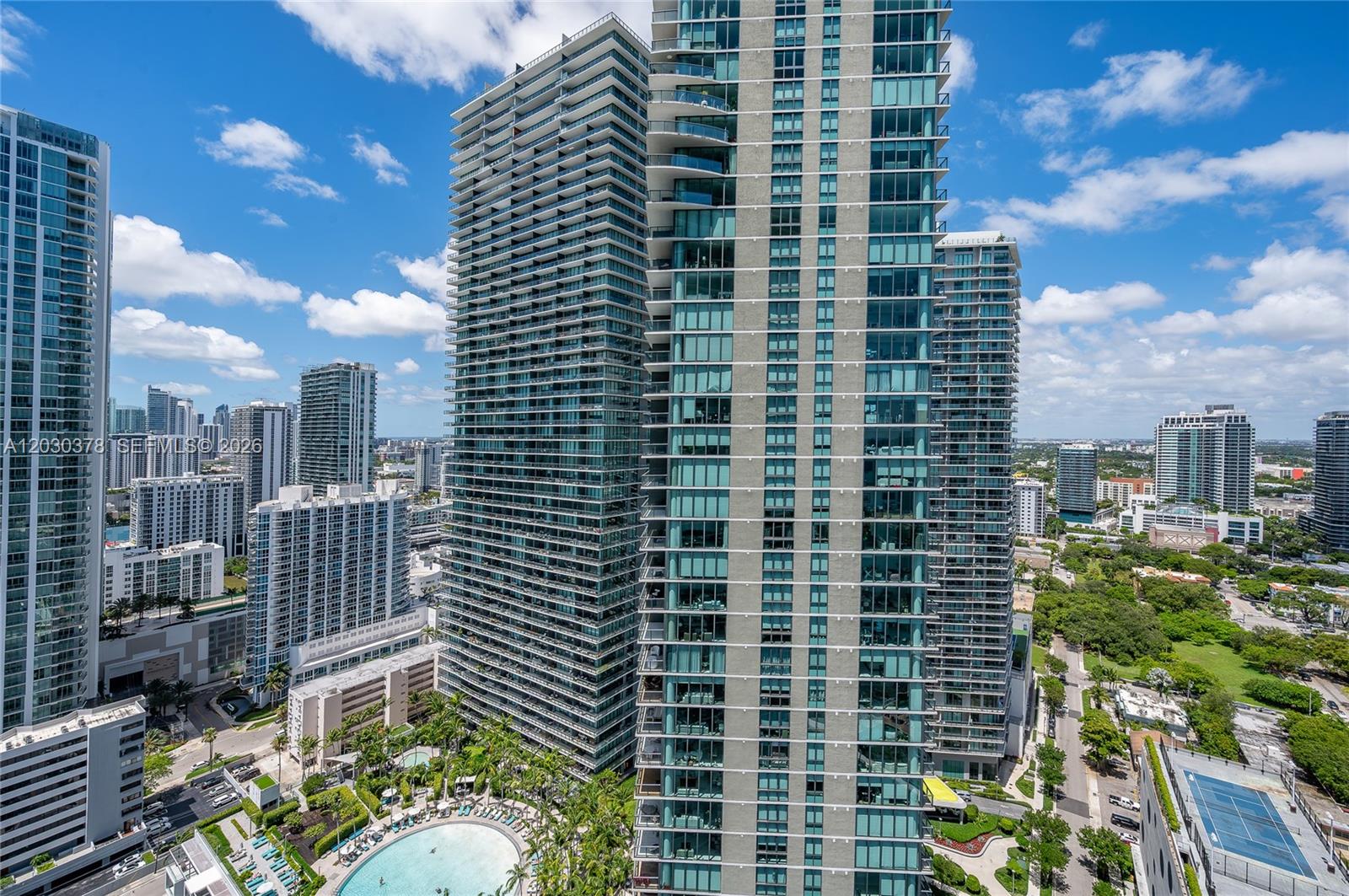 ONE PARAISO CONDO - Residential Lease