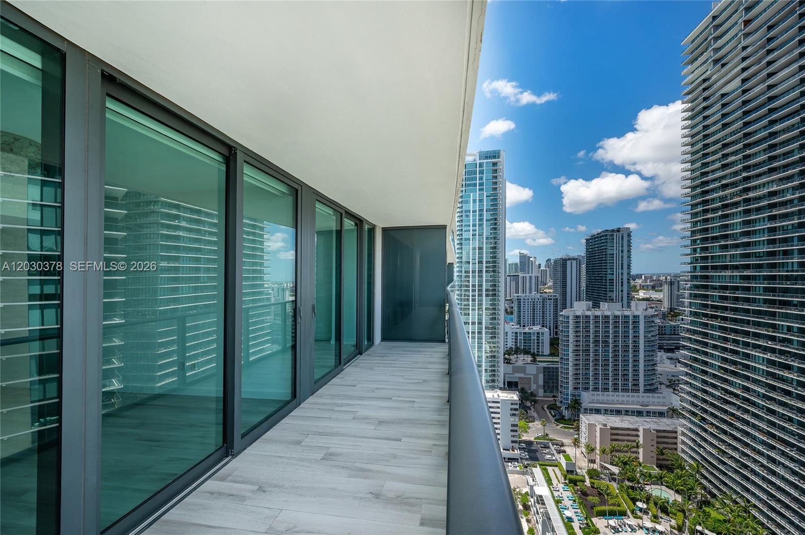 ONE PARAISO CONDO - Residential Lease
