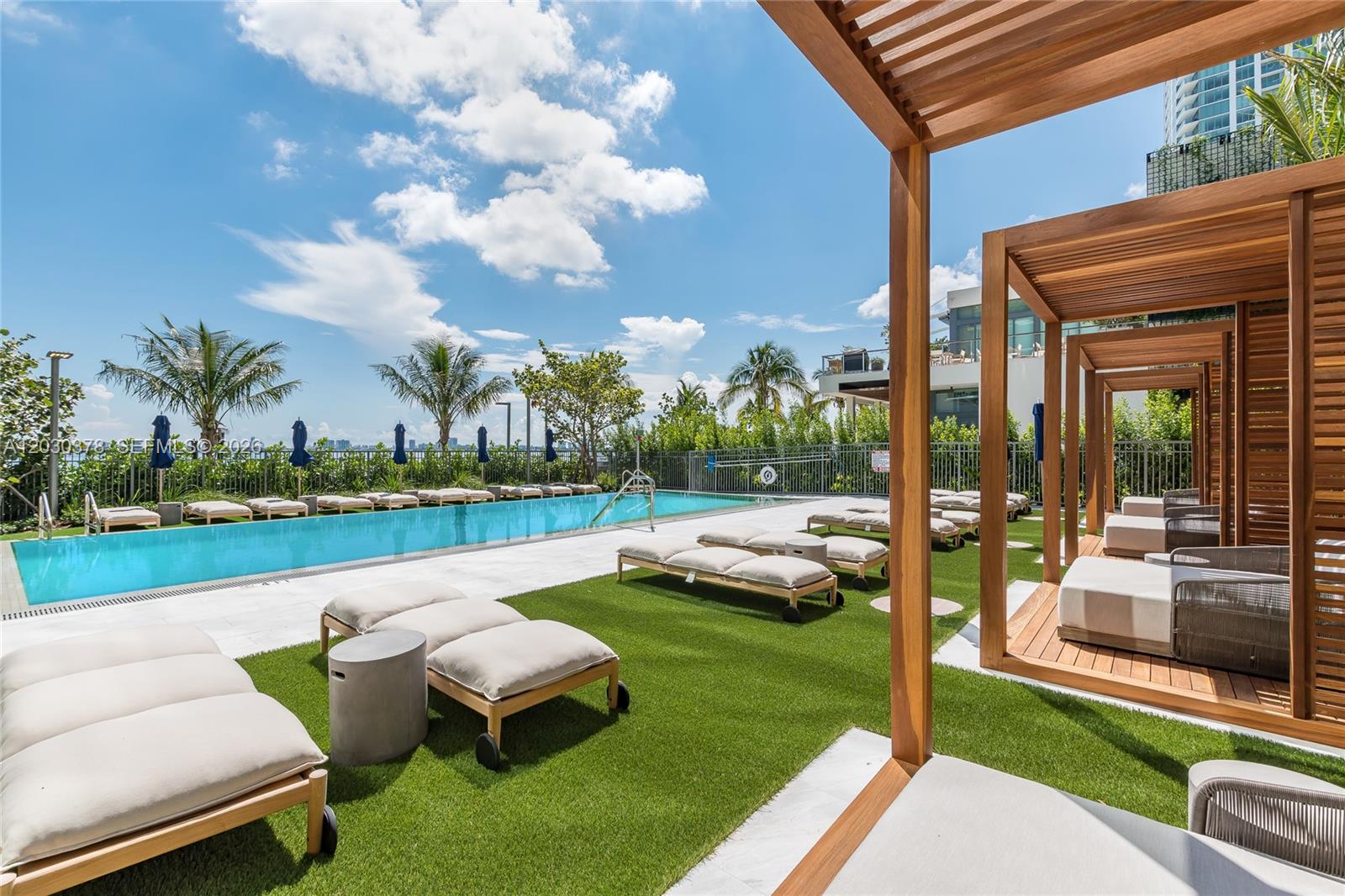 ONE PARAISO CONDO - Residential Lease