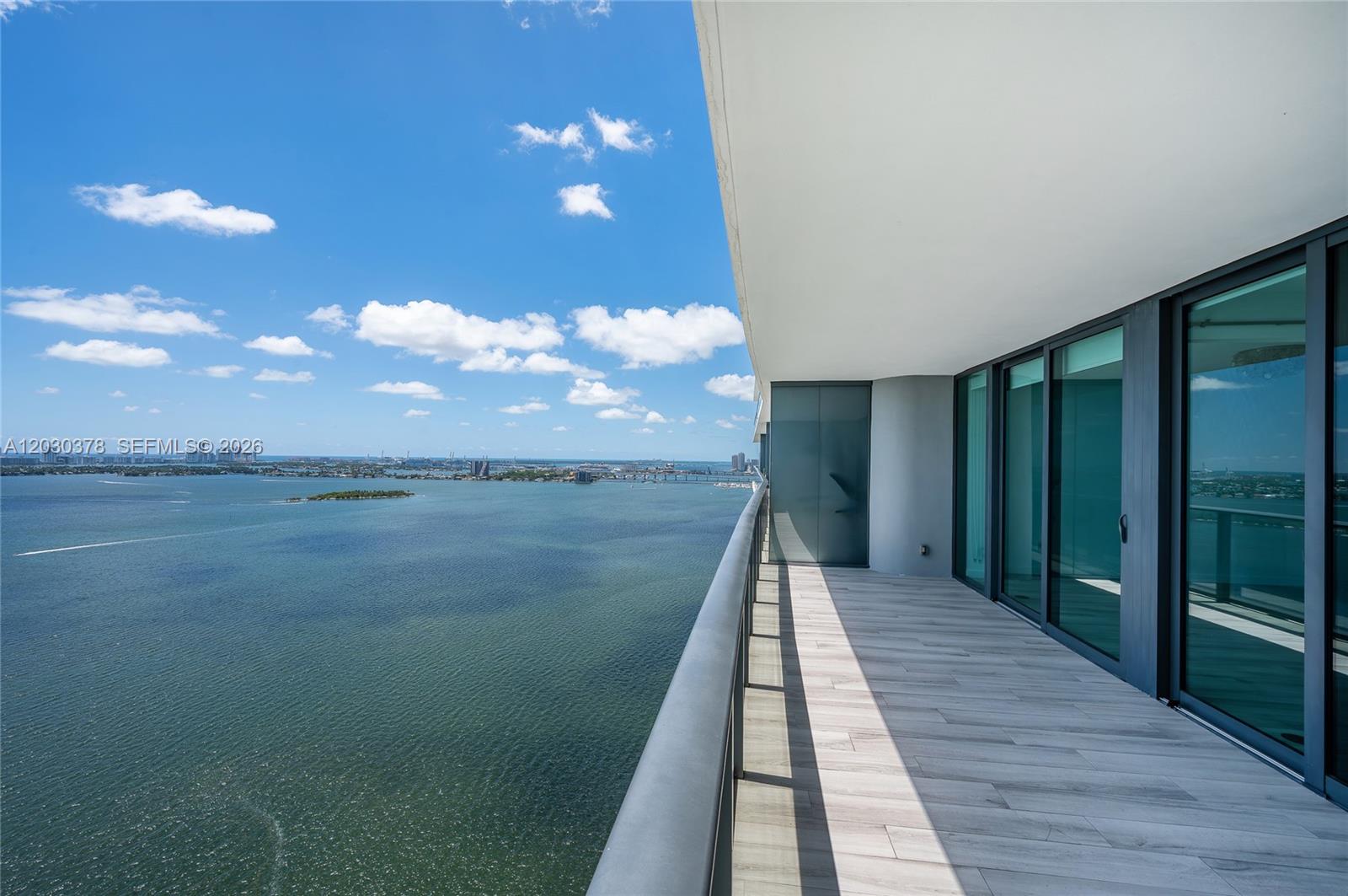 ONE PARAISO CONDO - Residential Lease