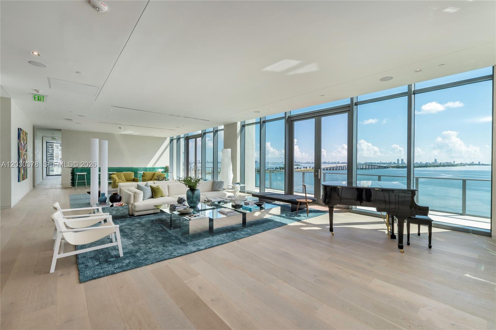 ONE PARAISO CONDO - Residential Lease