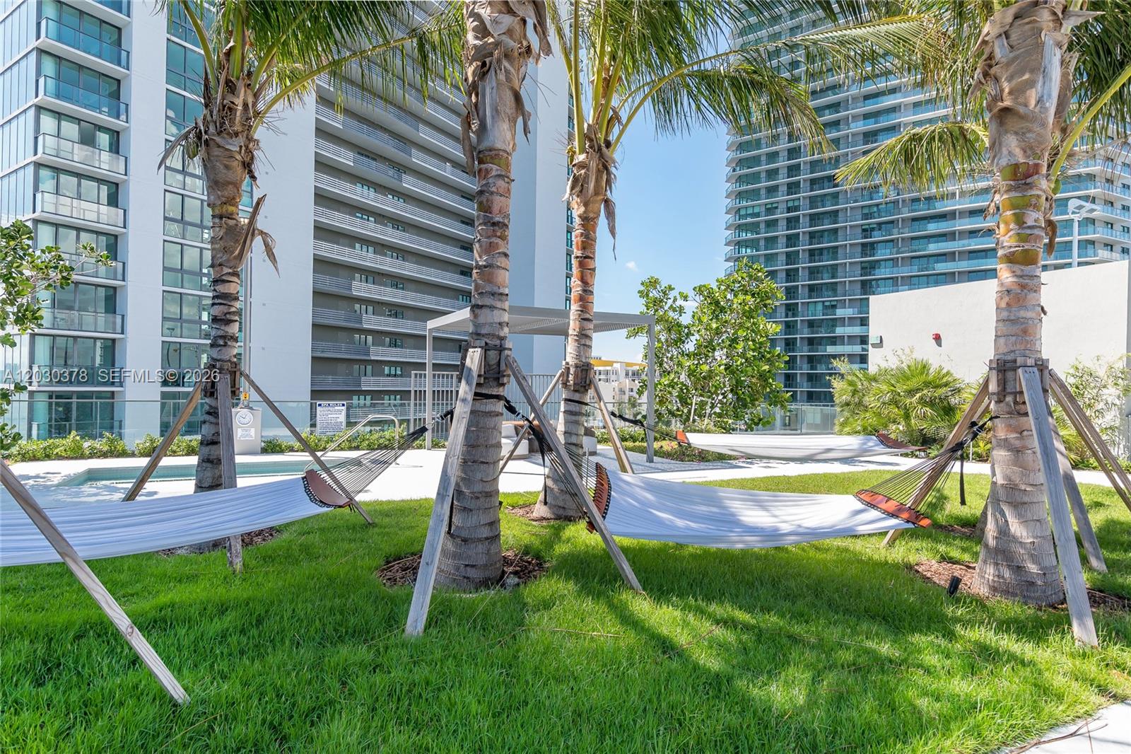 ONE PARAISO CONDO - Residential Lease