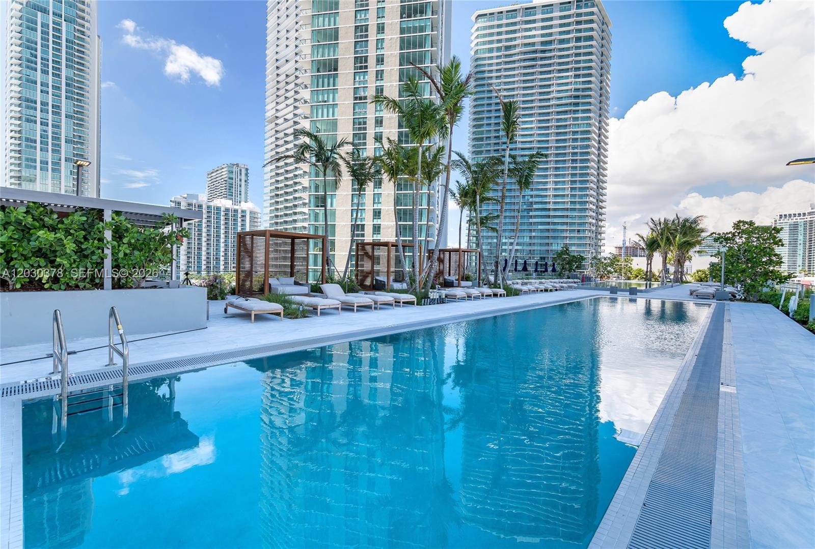 ONE PARAISO CONDO - Residential Lease