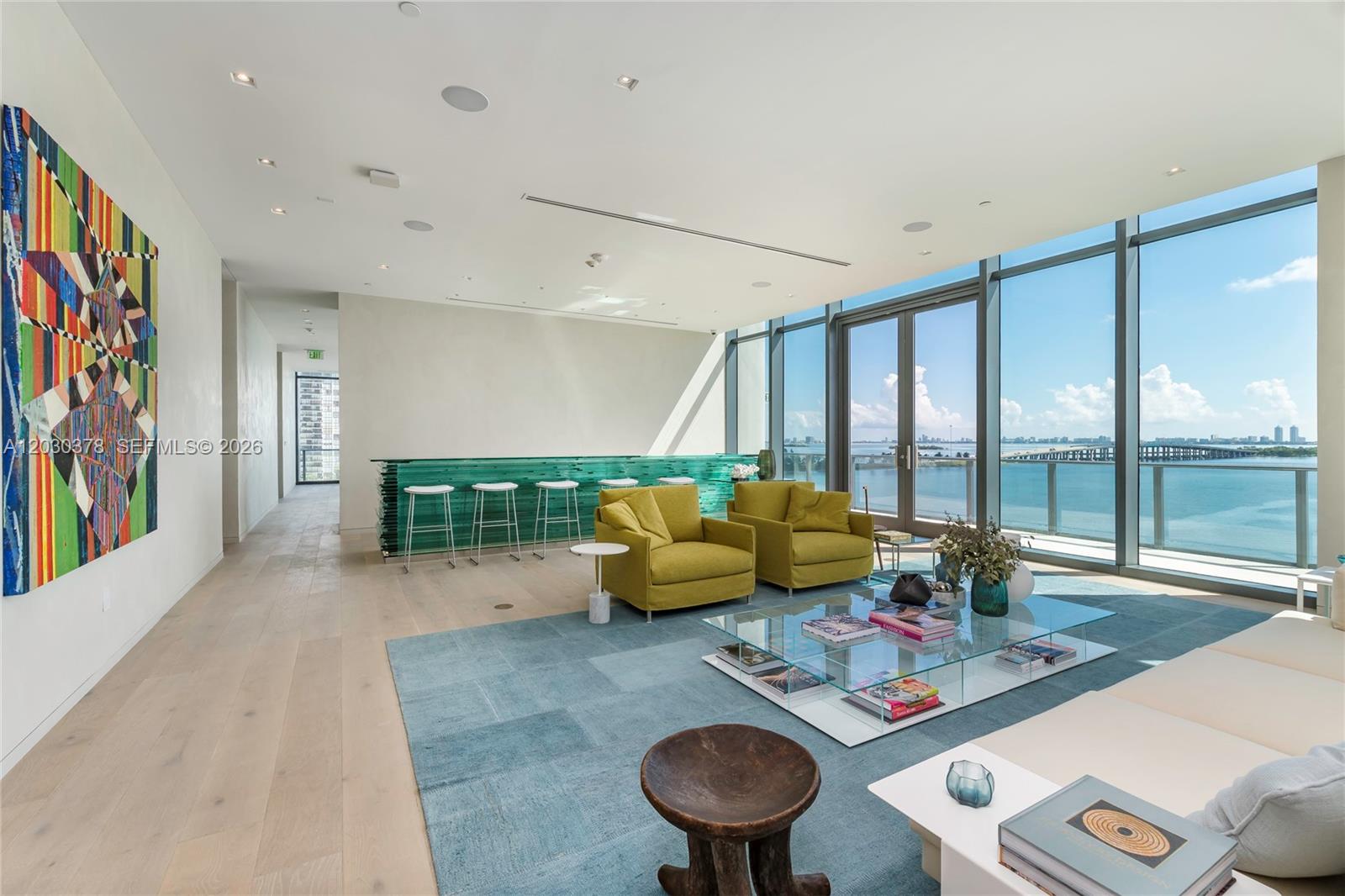 ONE PARAISO CONDO - Residential Lease
