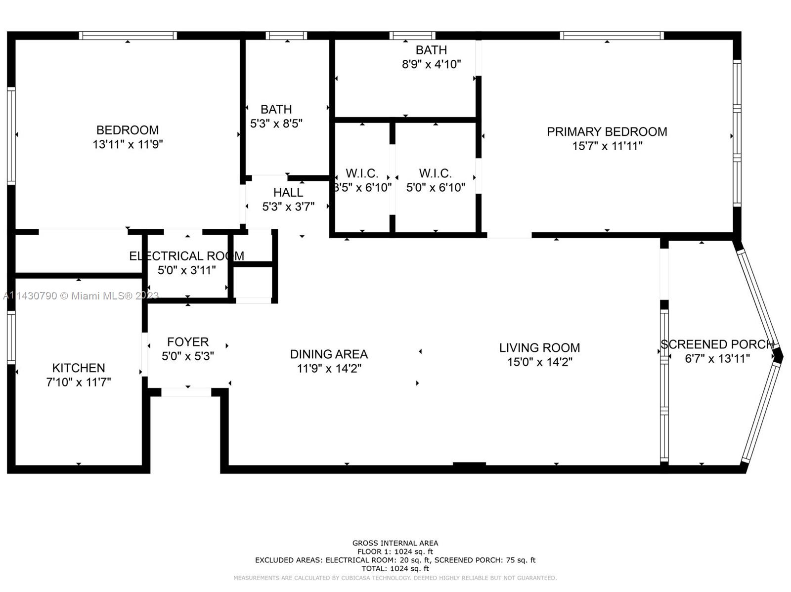 GOLDEN VIEW CONDO - Residential Lease