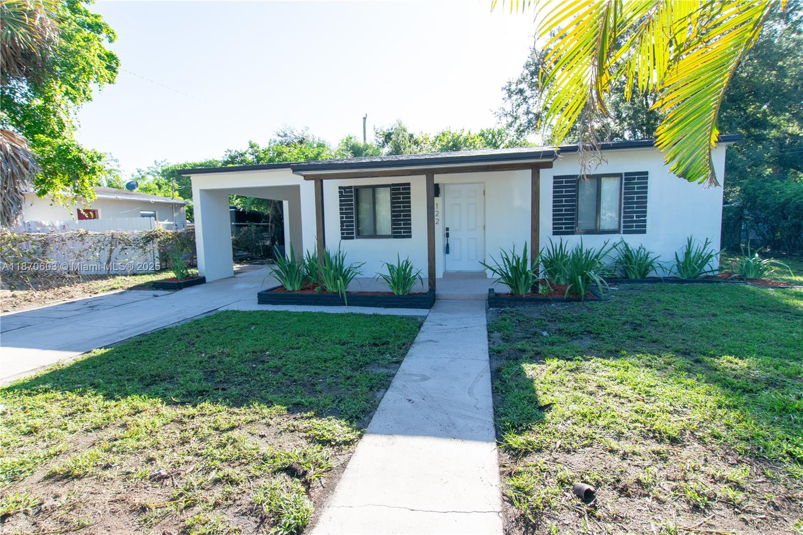 Beautifully updated 3-bedroom, 3-bathroom home offering modern design and spacious living. Featuring stylish laminate flooring throughout, this home boasts an open layout perfect for both relaxing and entertaining. Enjoy a large, private yard ideal for outdoor activities, gardening, or future expansion. Conveniently located just minutes from Downtown Fort Lauderdale, Las Olas, beaches, and major highways, this home offers the perfect blend of comfort and location. Move-in ready and full of potential!