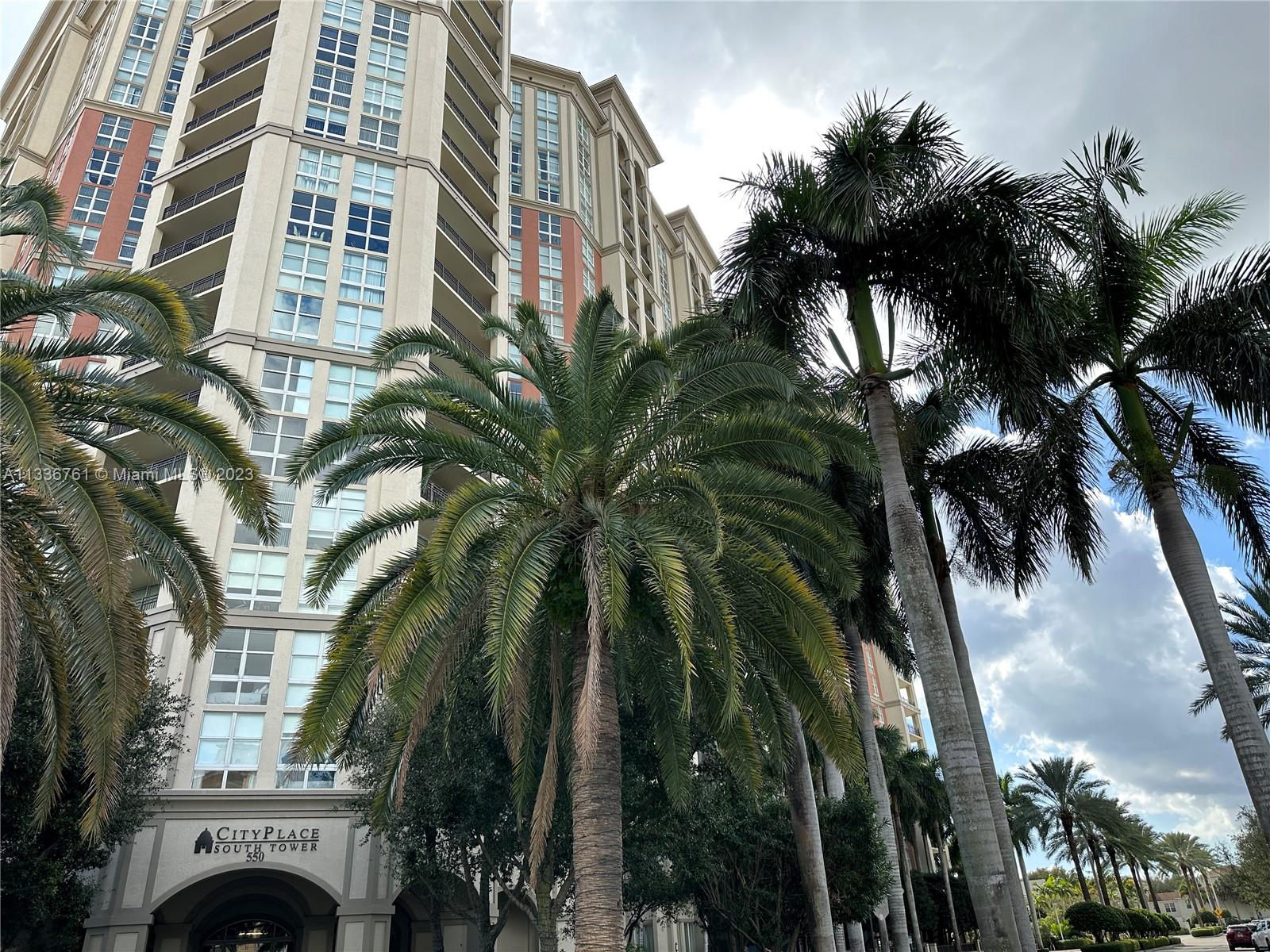 CITYPLACE SOUTH TOWER CON - Residential Lease