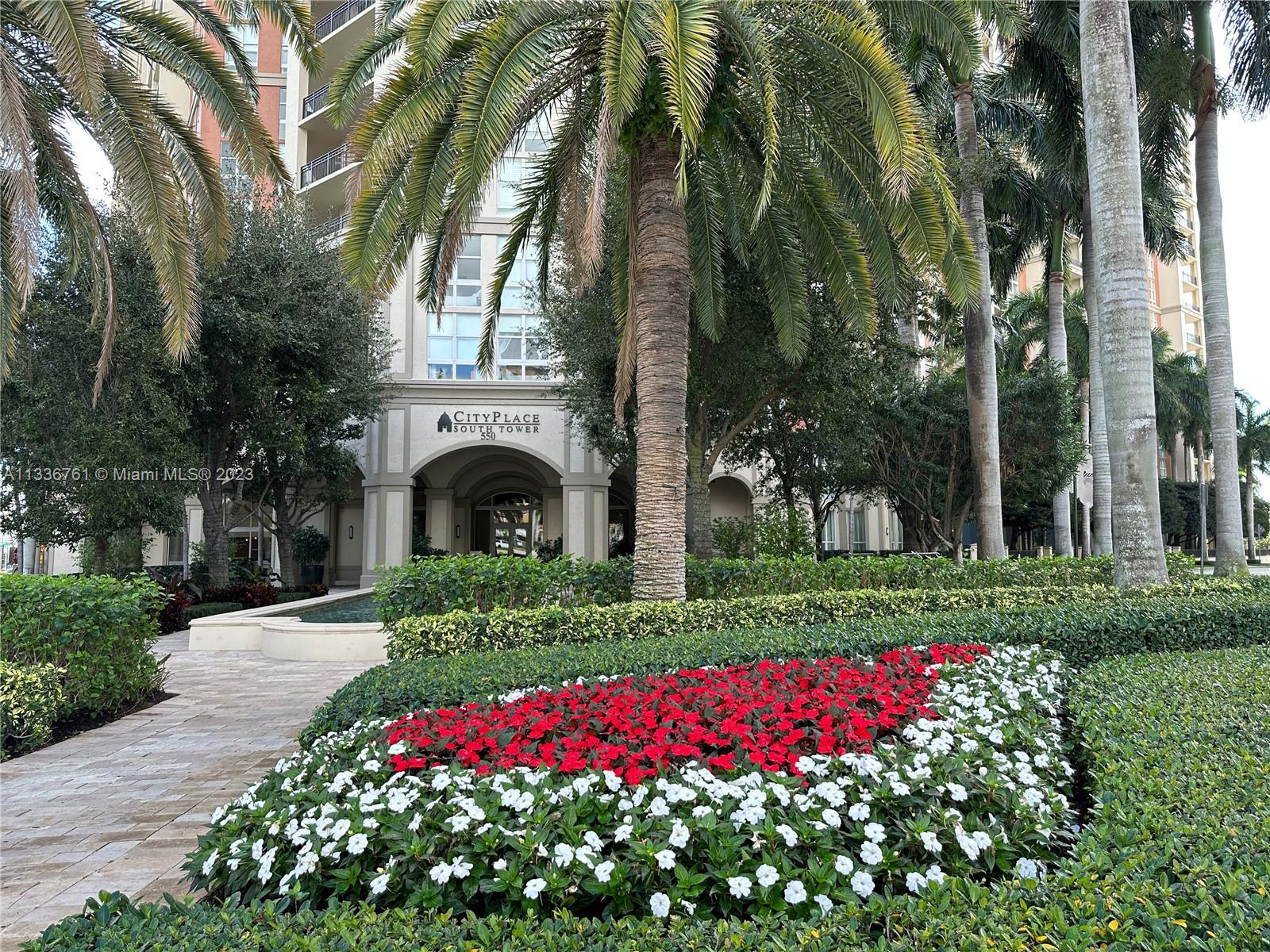 CITYPLACE SOUTH TOWER CON - Residential Lease