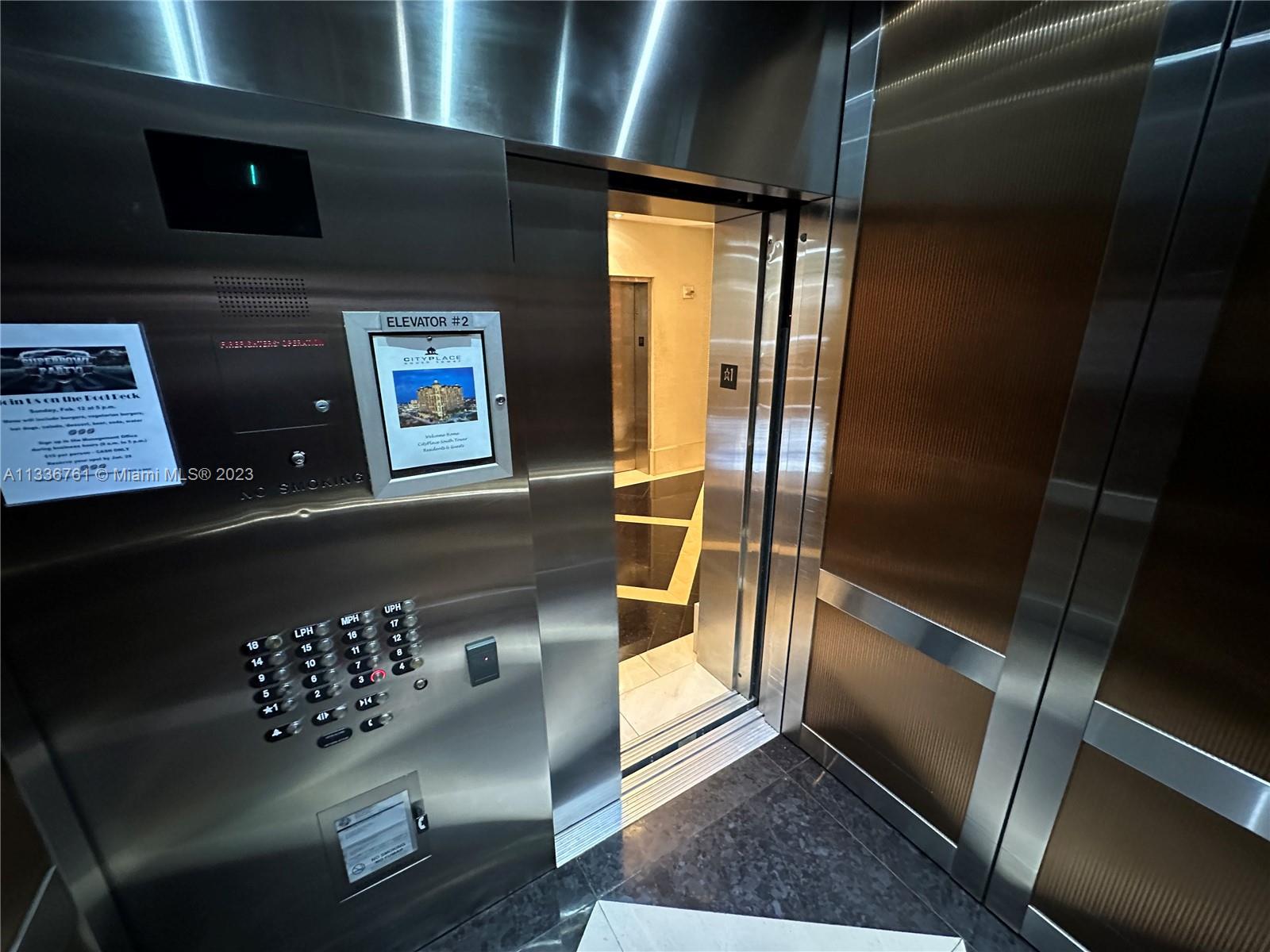 CITYPLACE SOUTH TOWER CON - Residential Lease