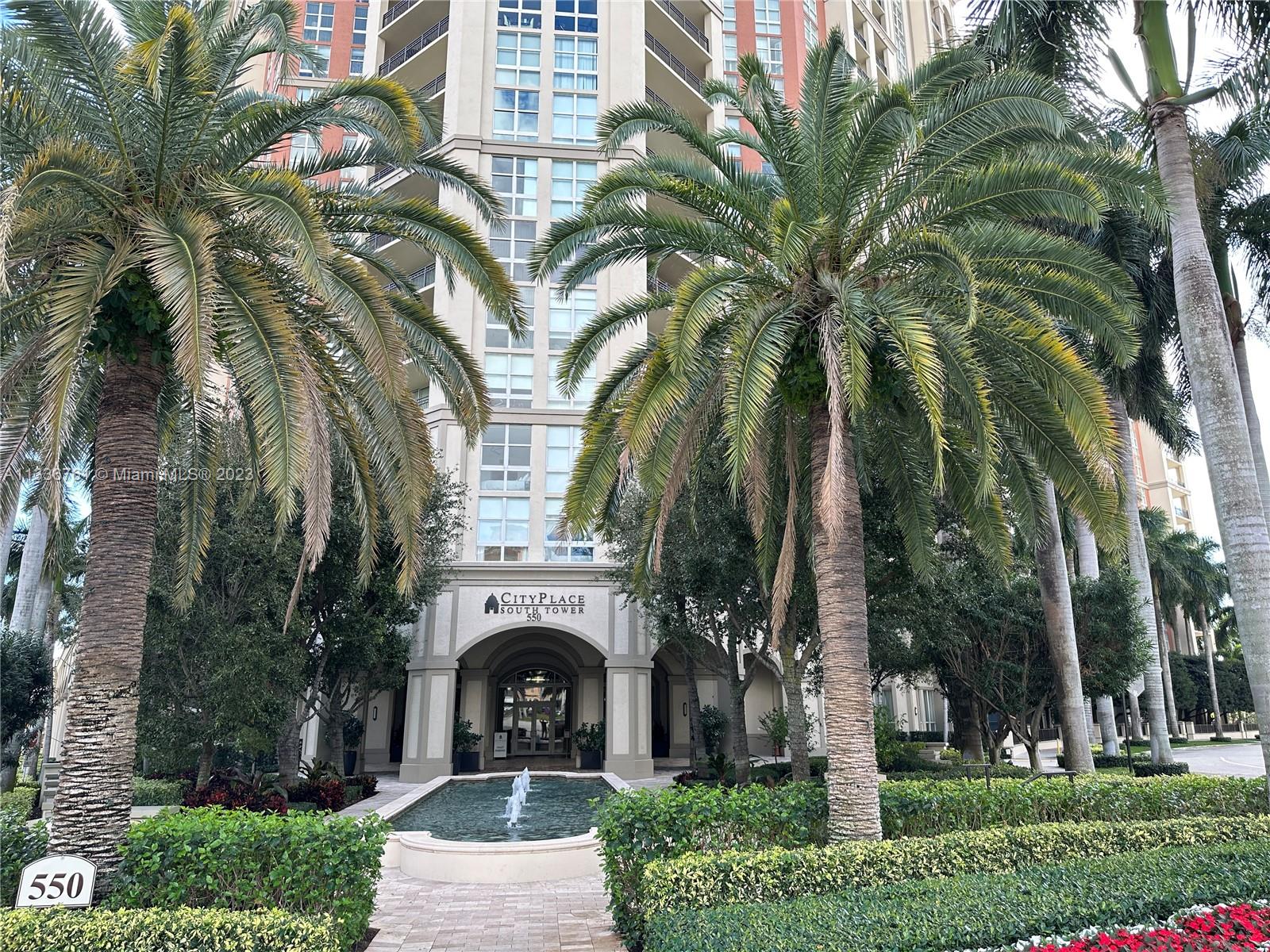 CITYPLACE SOUTH TOWER CON - Residential Lease