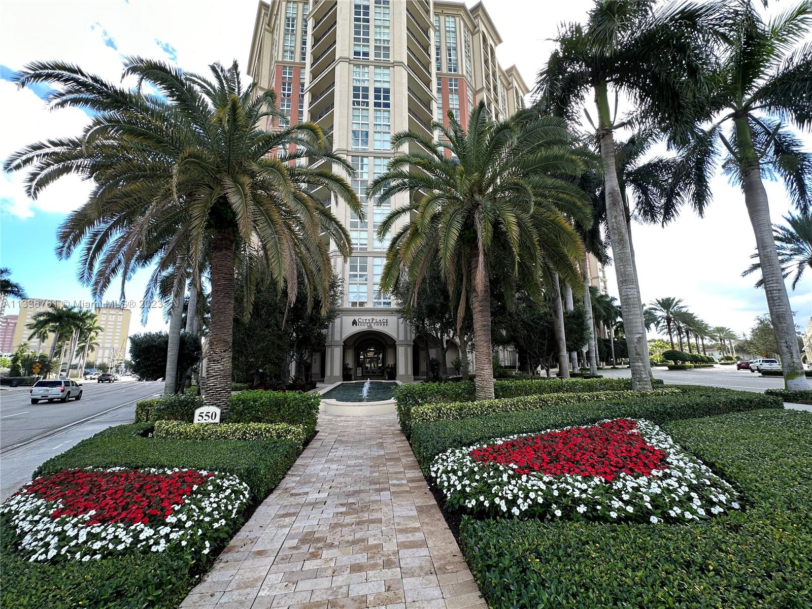 CITYPLACE SOUTH TOWER CON - Residential Lease