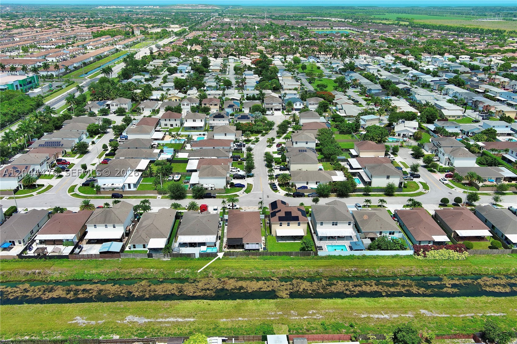 BAY GARDENS - Residential