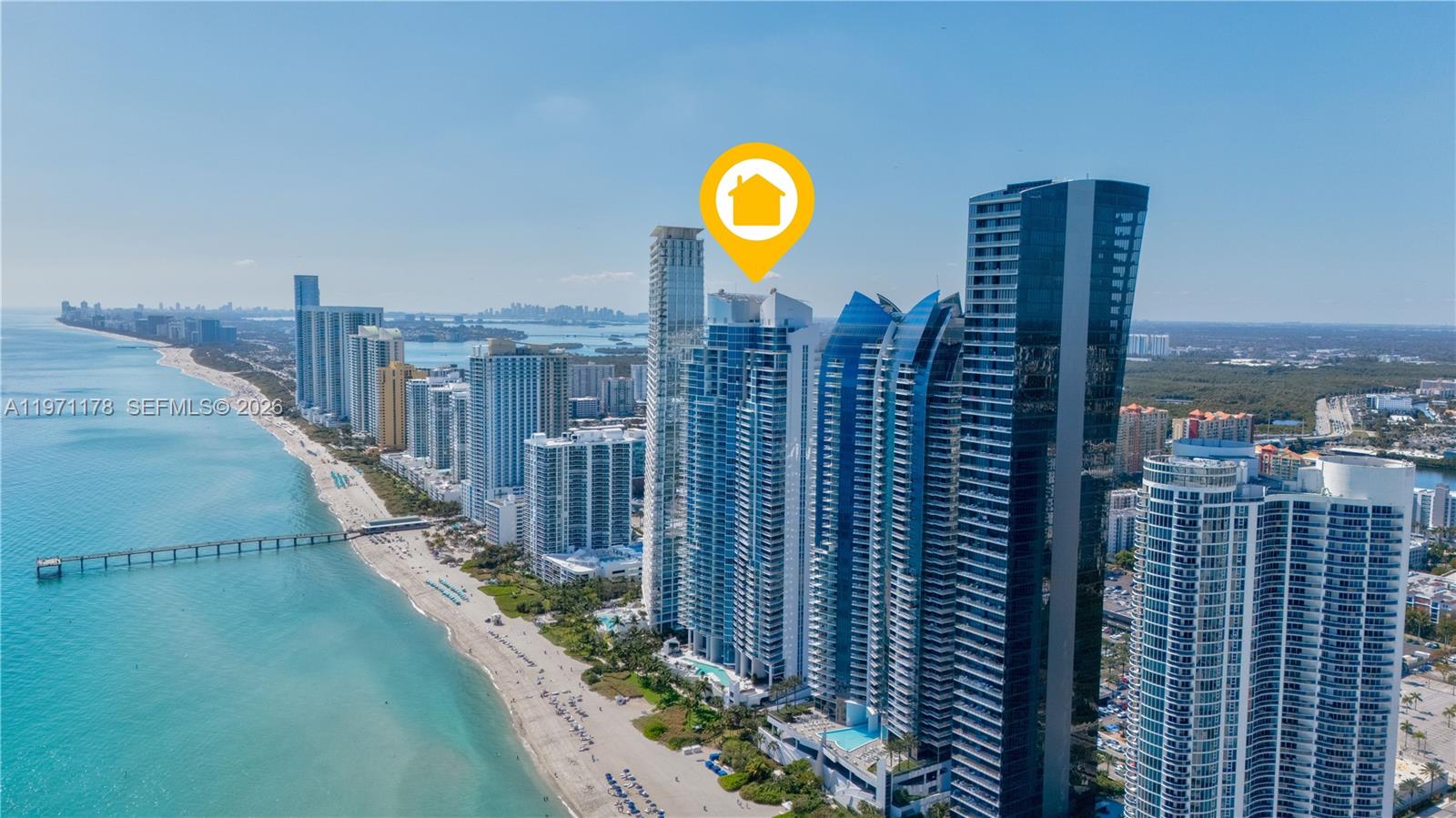 JADE BEACH CONDO - Residential