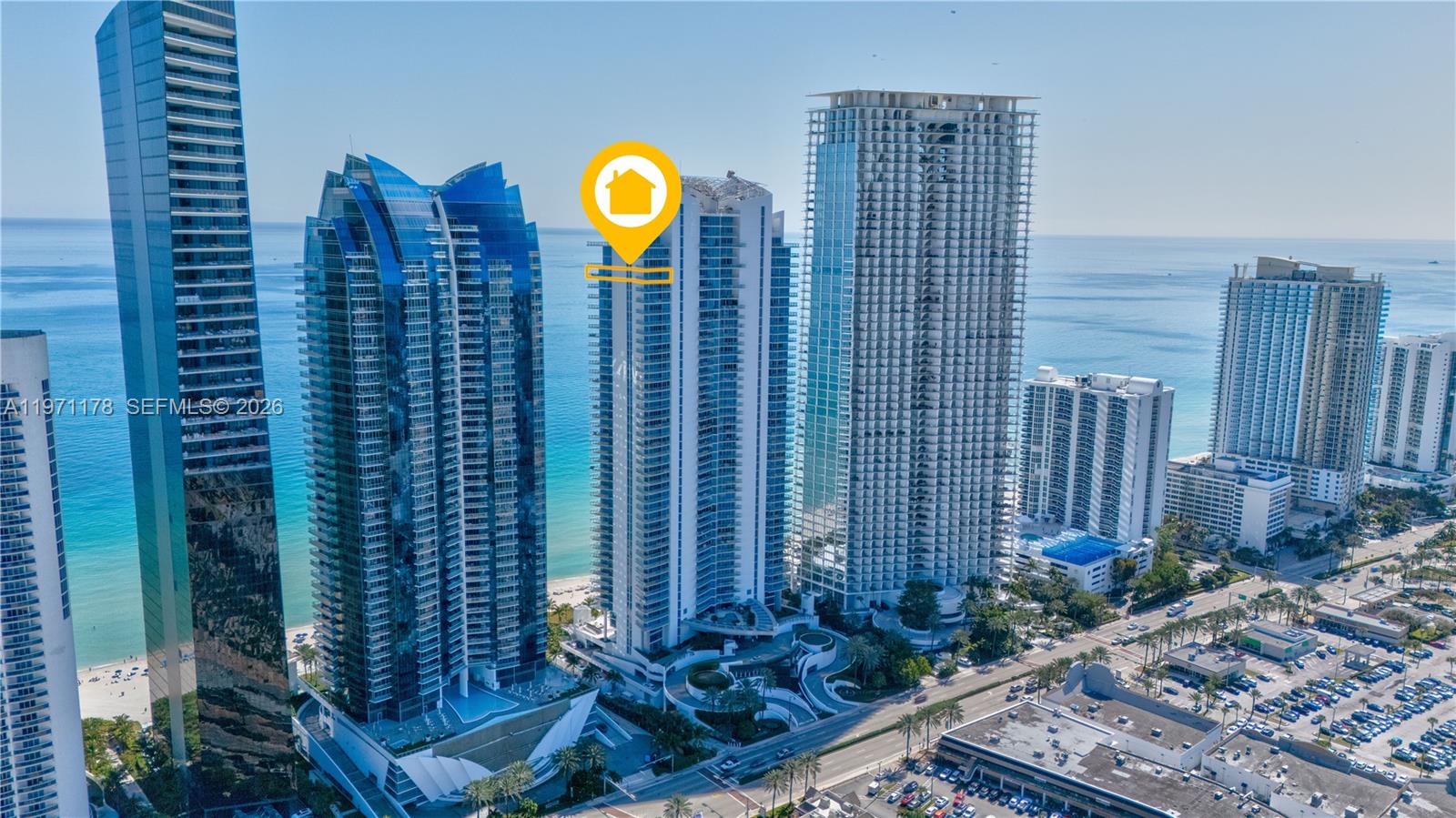 JADE BEACH CONDO - Residential