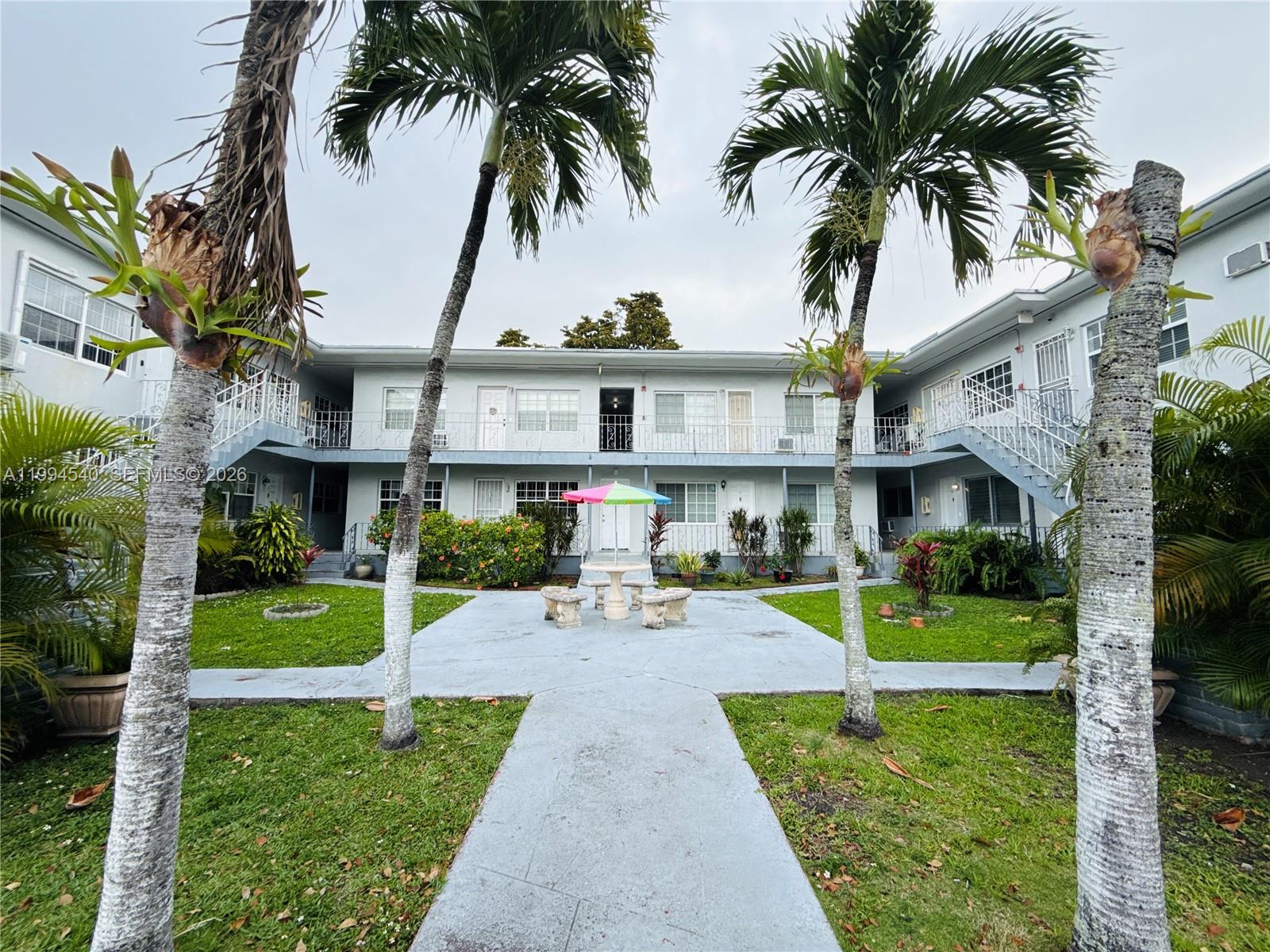 Discover the potential in this 1-bedroom, 1-bath condo located in the highly sought-after Little Havana. Offering generous closet space and a functional layout, this unit is ready for your personal touch and upgrades. Ideal for first-time buyers, savvy investors, or those looking to capitalize on short-term rental opportunities like Airbnb. Just minutes from the heart of Little Havana, you’ll enjoy easy access to vibrant streets filled with music, art, dining, and culture that attract visitors from around the world. Don’t miss this chance to invest in one of Miami’s most dynamic and culturally rich neighborhoods.