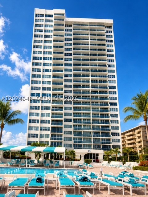 Immaculate Ocean Front unit with Direct Ocean Views!! Fabulous Parker Tower on Hallandale Beach. Updated unit, Private balcony to enjoy the Sunrise and Ocean Breeze. Great Resort-Style Amenities included, in addition offers to residents Beach Chairs and Umbrellas on the private beach for optimal enjoyment...Prime location, near Gulfstream Park's world-famous racing, dining & entertainment. Convenient to Fort Lauderdale & Miami Airports. Live where others vacation! Whether as your dream home or an investment, this oceanfront oasis is a rare find. Must See!!
