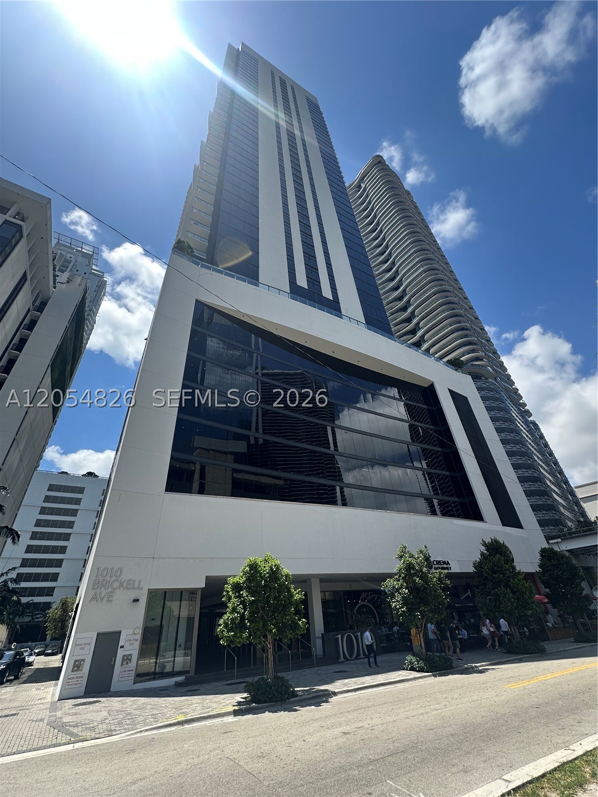 1010 BRICKELL CONDO - Residential Lease