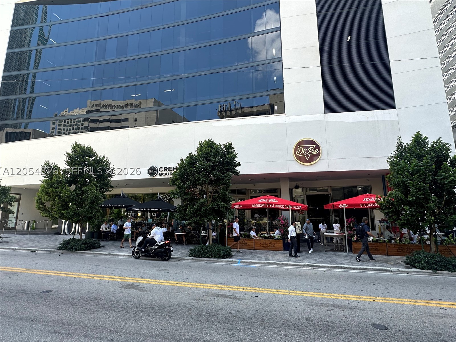 1010 BRICKELL CONDO - Residential Lease