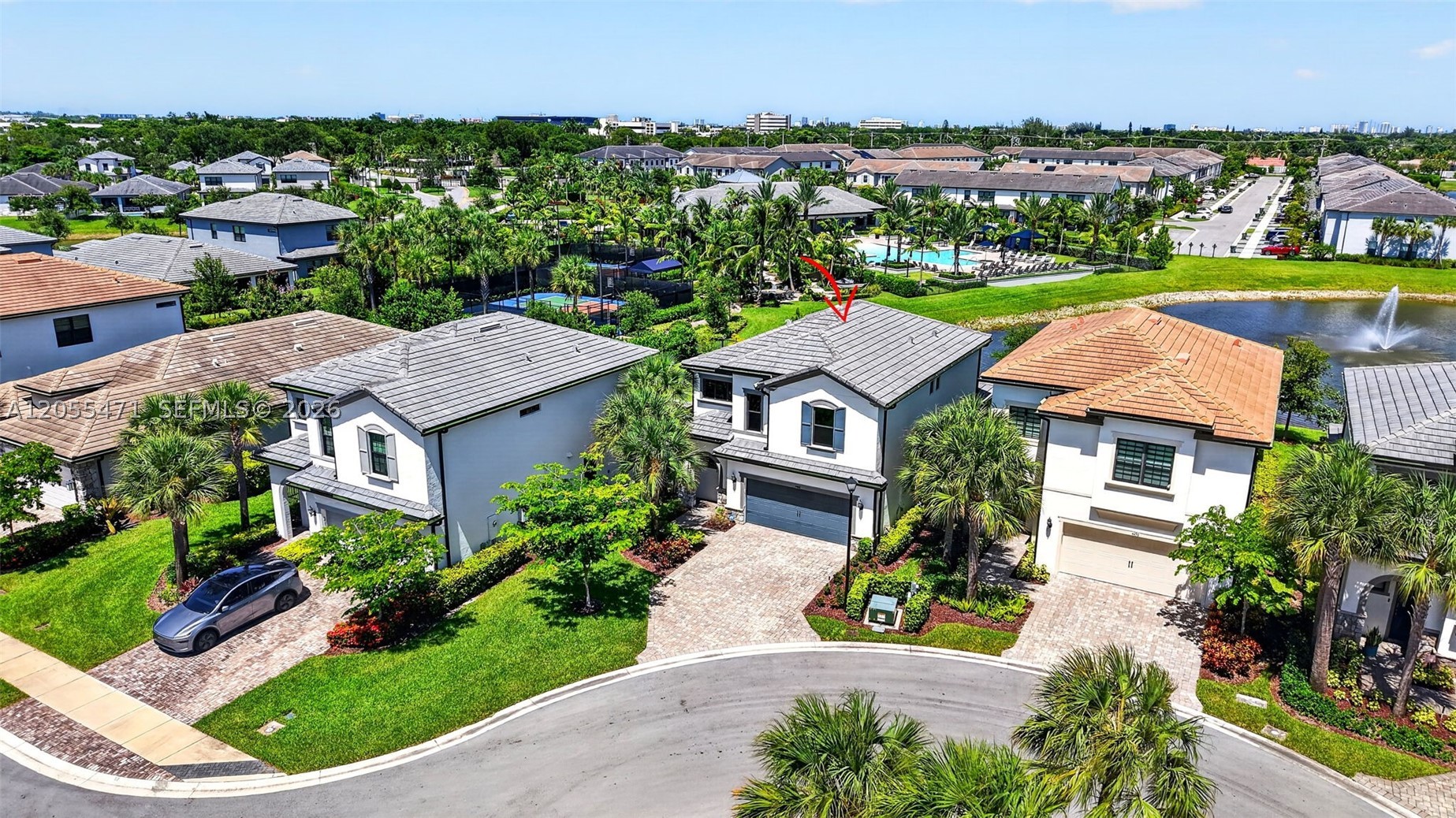 OAK TREE PROPERTY REDEVEL - Residential