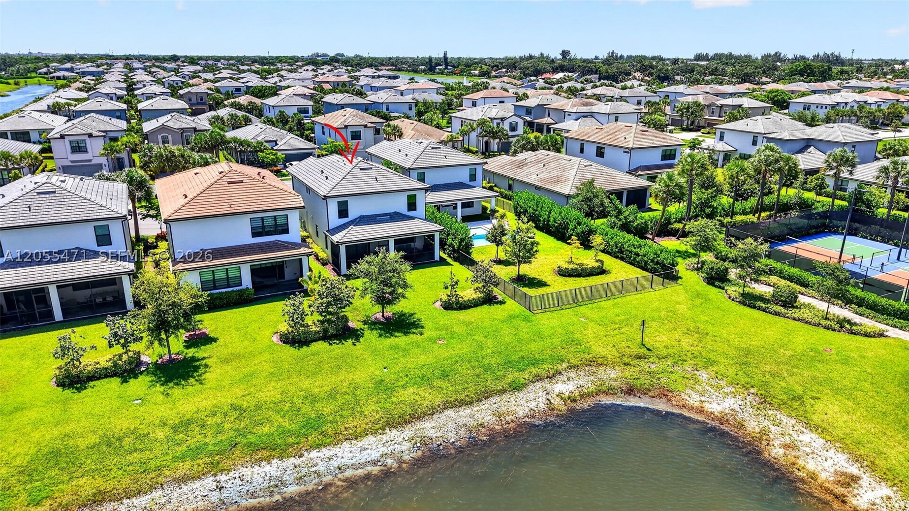 OAK TREE PROPERTY REDEVEL - Residential