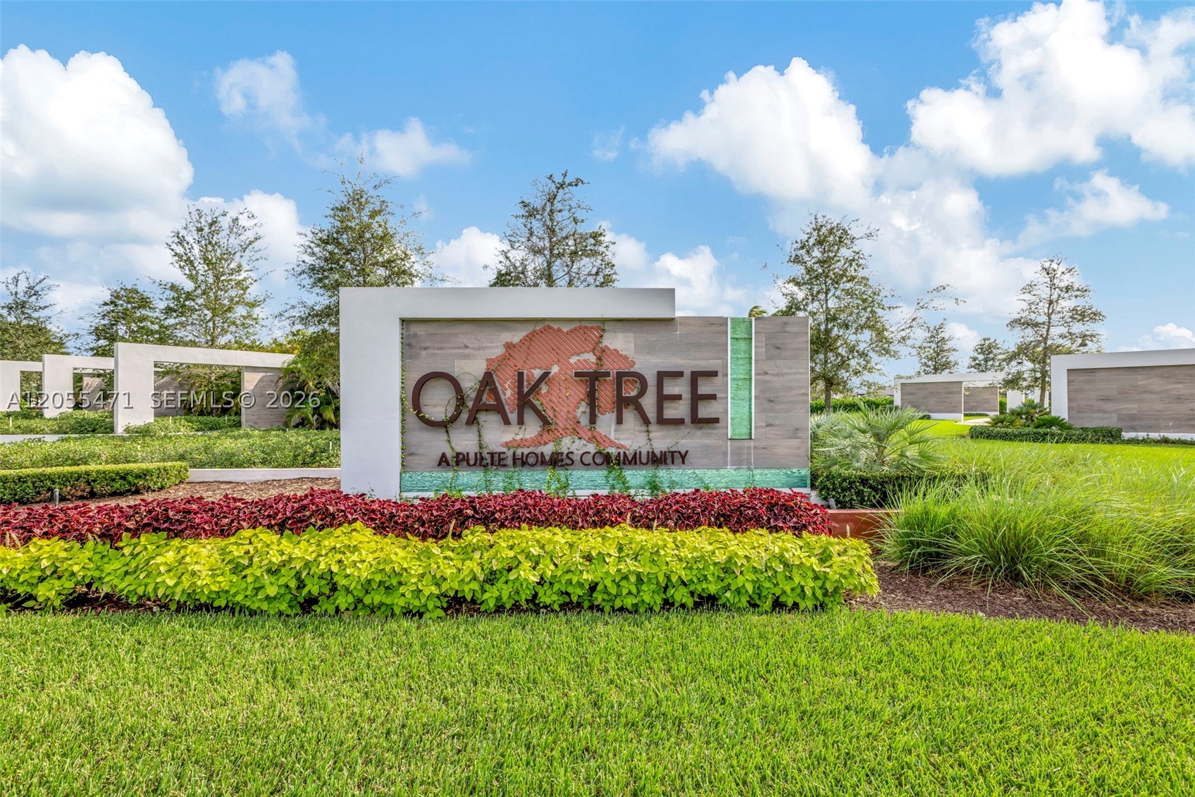 OAK TREE PROPERTY REDEVEL - Residential