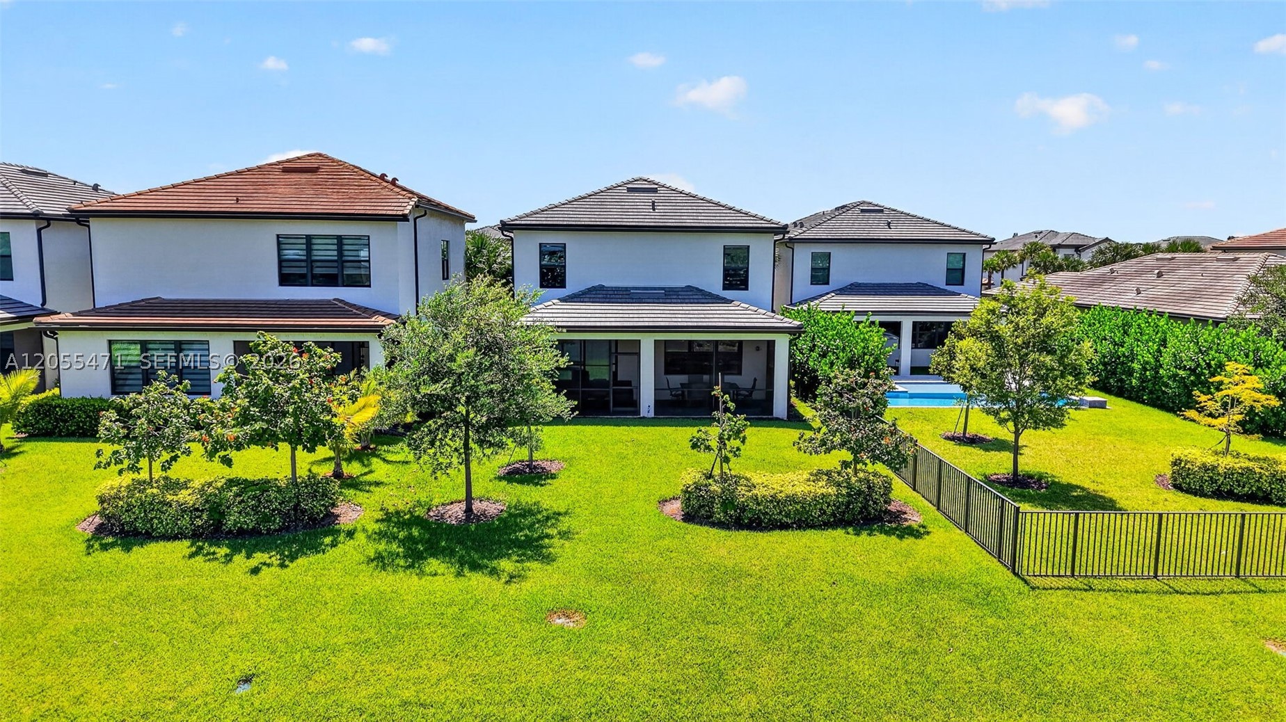 OAK TREE PROPERTY REDEVEL - Residential