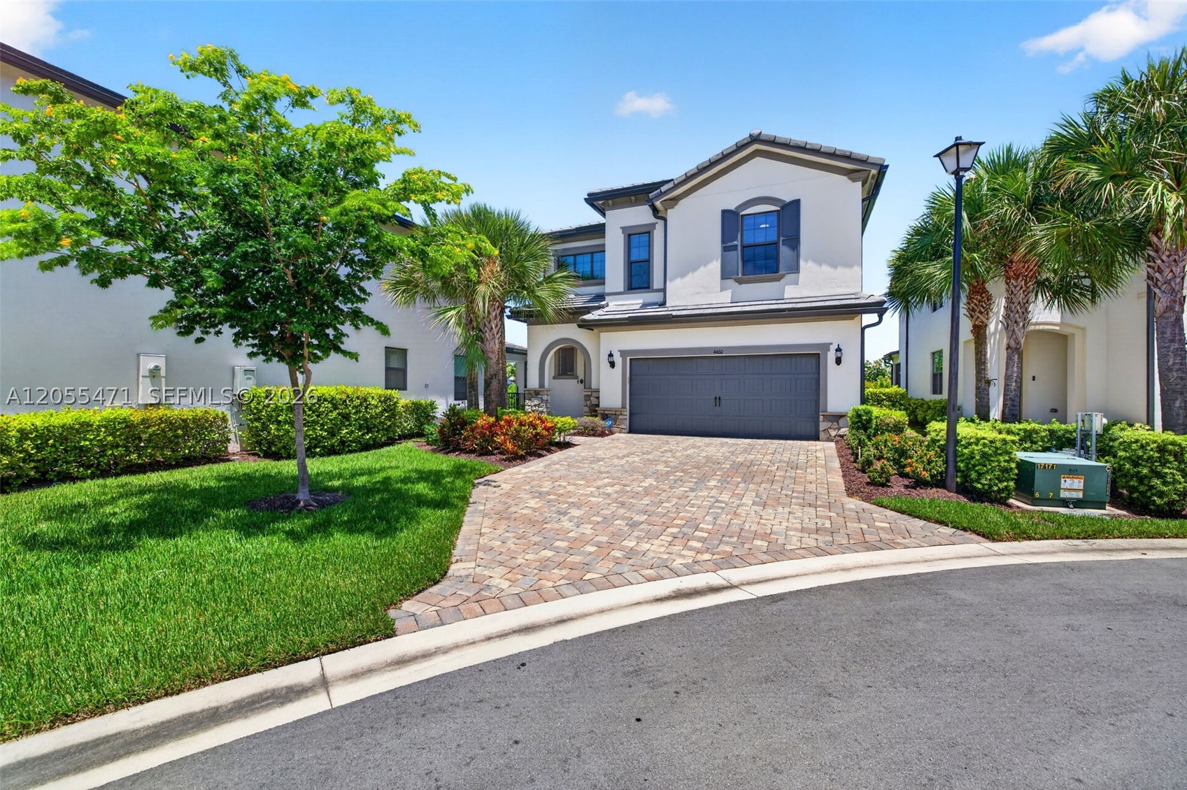 OAK TREE PROPERTY REDEVEL - Residential