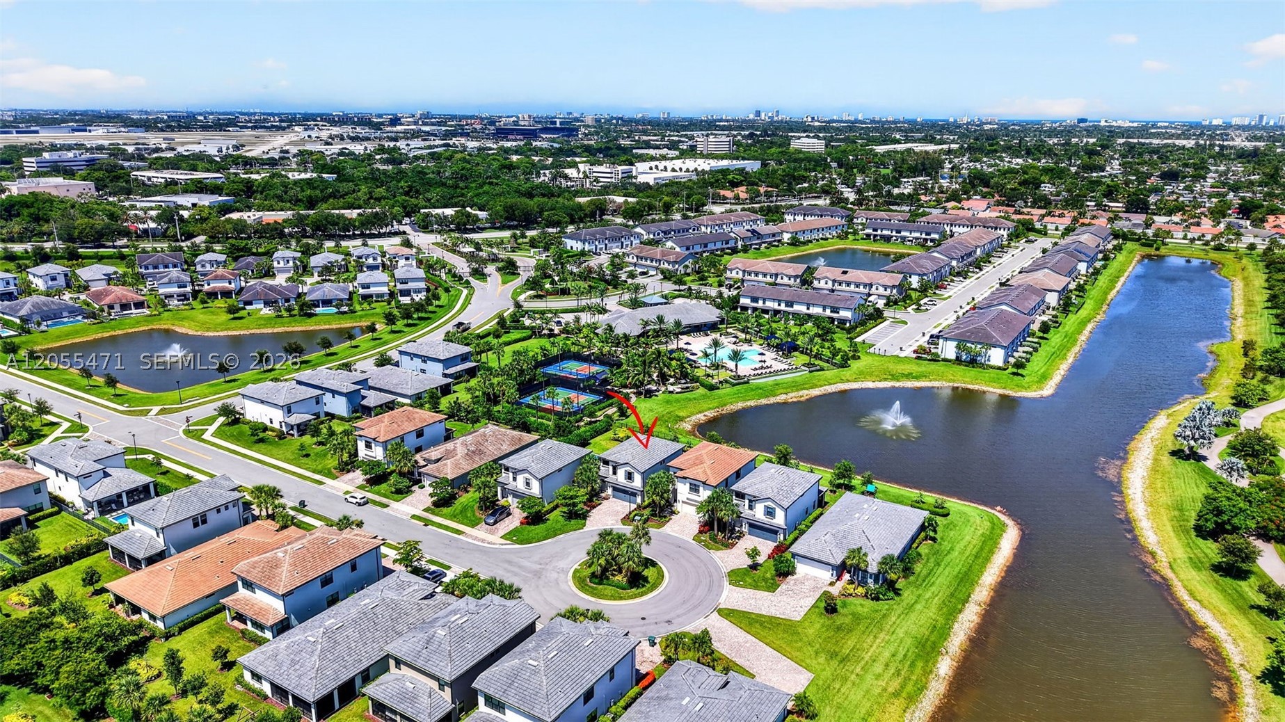 OAK TREE PROPERTY REDEVEL - Residential