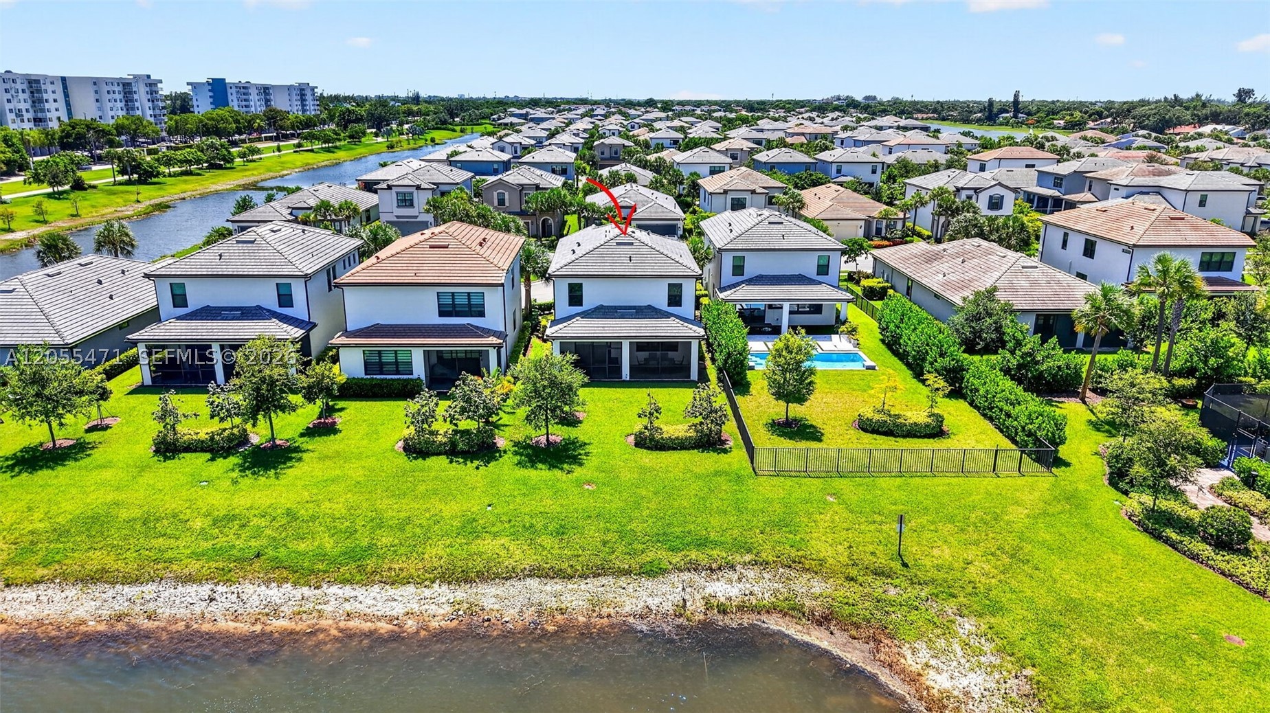 OAK TREE PROPERTY REDEVEL - Residential