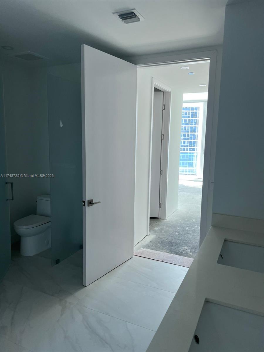 Text or email listing agent for all offers.

Please note that the property will be delivered with marble floors and curtains at the time of closing.