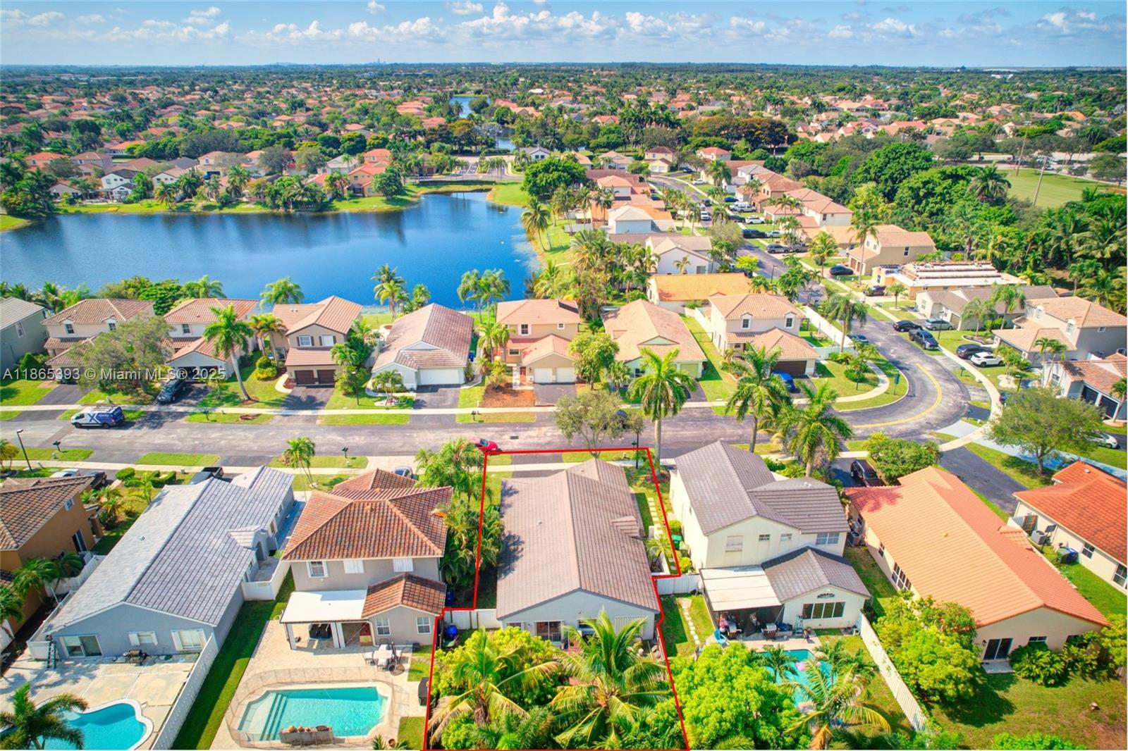 Welcome to this beautiful single-family home in the highly desirable Chapel Trail II community of West Pembroke Pines. Featuring 3 bedrooms, 2 bathrooms, a spacious double-car garage, and a freshly painted interior, this home is move-in ready. white quartz countertops, perfect for gatherings and entertaining. Step outside and enjoy a morning coffee on the spacious patio, ideal for creating lasting memories with loved ones. With a roof replaced just 5 years ago, this home offers peace of mind and lasting value. Nestled in a family-friendly neighborhood with top-rated schools, close to I-75, shopping, and dining, this is the perfect blend of comfort, convenience, and lifestyle. SSeller offering up to $15,000 toward buyer’s closing costs and/or interest rate buydown, subject to lender approval and FHA/VA allowable limits. Buyer may also qualify for a lender credit when financing with seller’s preferred lender, Home Financing Experts. Lender credit subject to program guidelines and approval—don’t miss this opportunity!