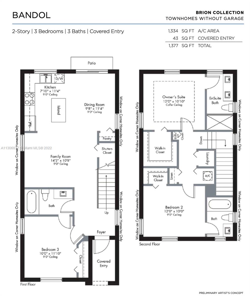 Pine Vista - Residential Lease