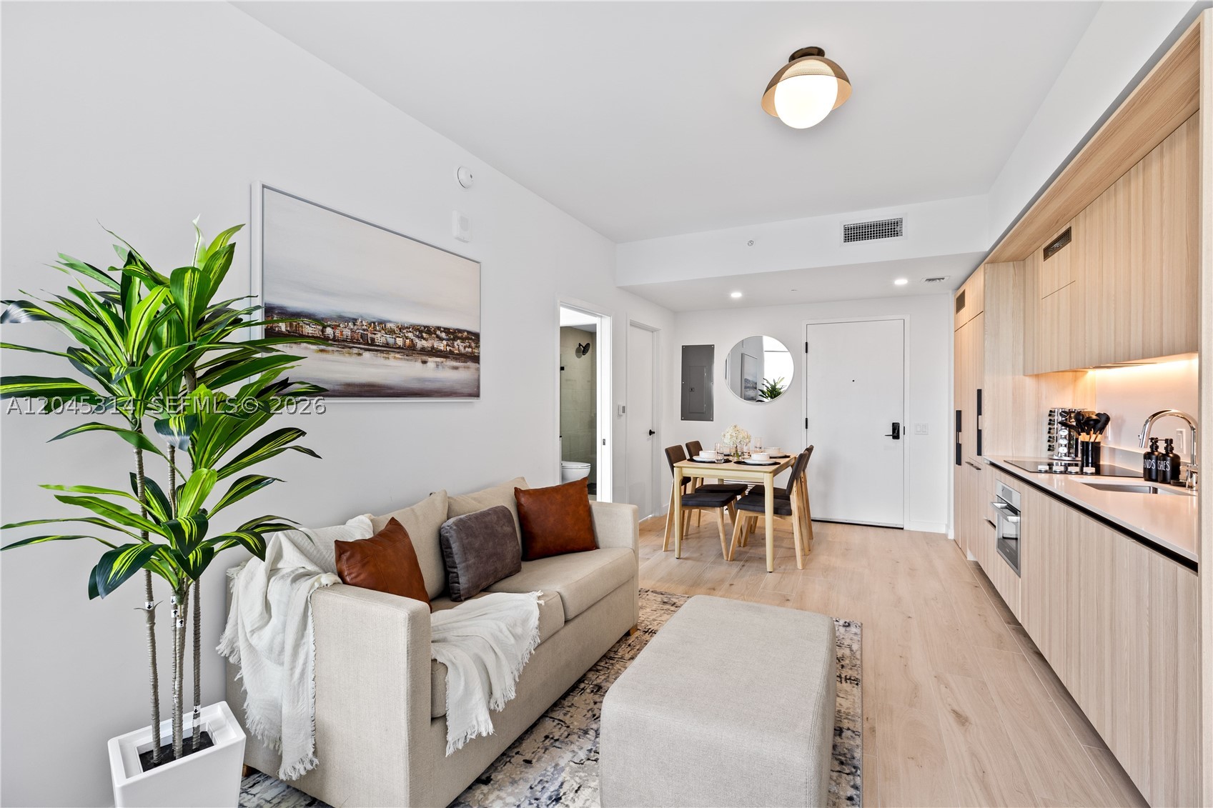 District 225 - Residential